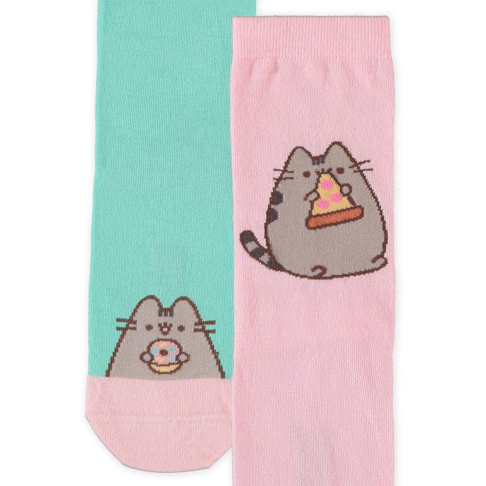 Pusheen - Logo Socks - Multicolours